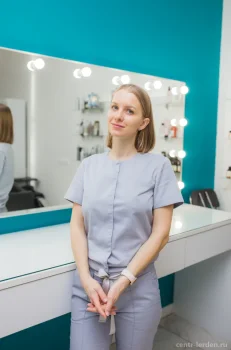 Михайлова Елизавета Александровна